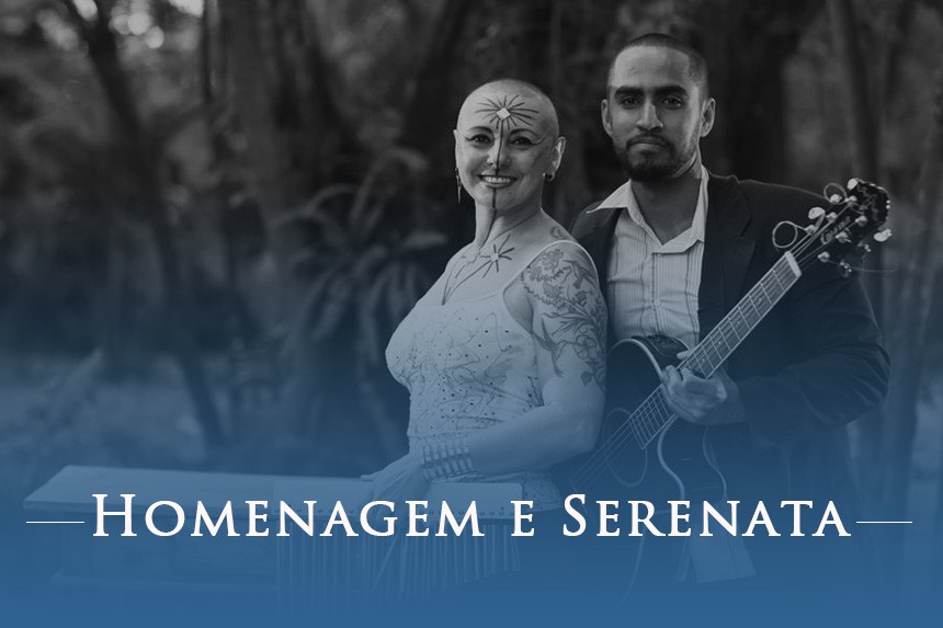 Homenagem & Serenata