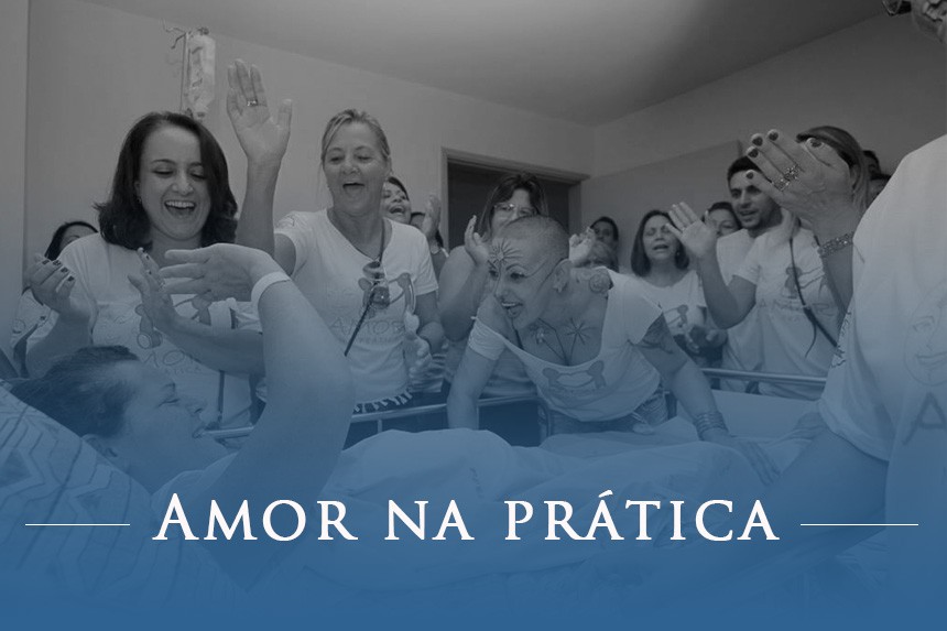 Amor na prática